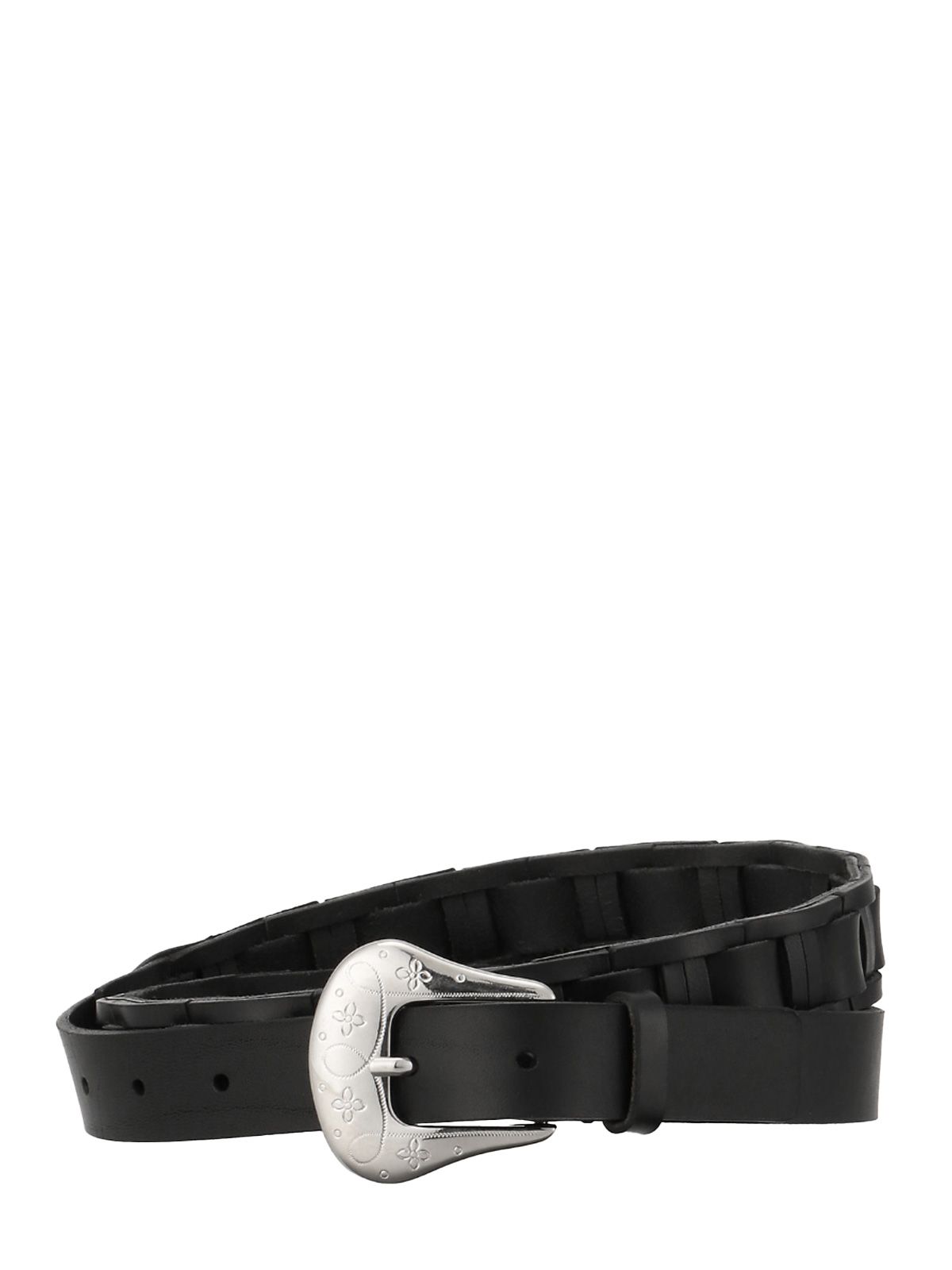 BELT BLACK Comme des garcons wallet